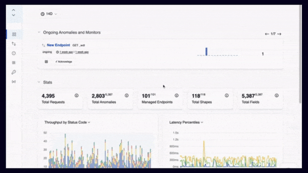 monoscope’s Anomaly Detection