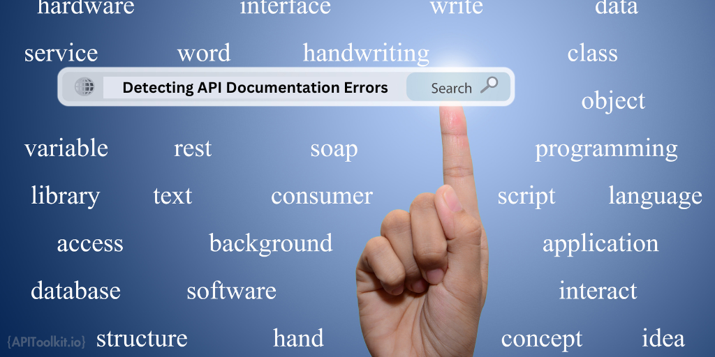 Detecting API Documentation Errors: What You Should Know