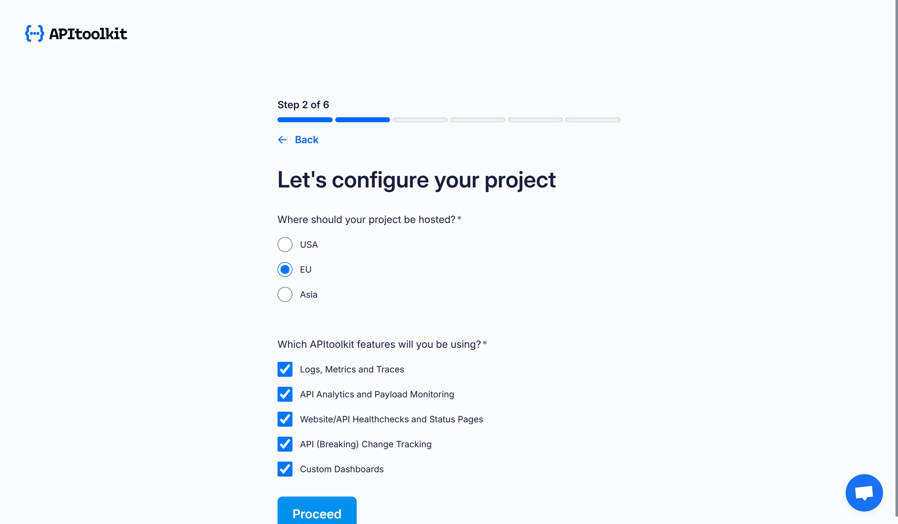 Configure-project