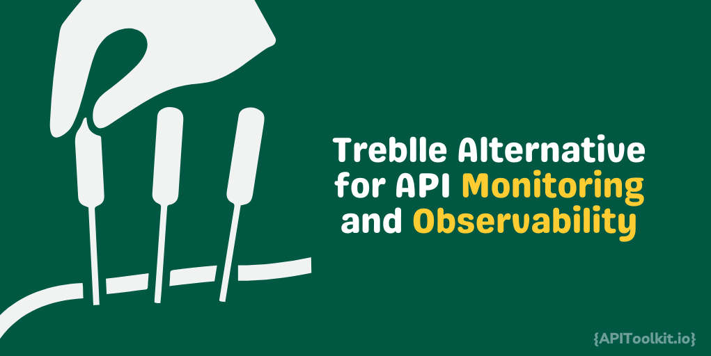 monoscope: Treblle Alternative for API Monitoring and Observability