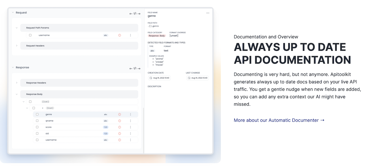 Newsletter 10/22: Documentation matters?